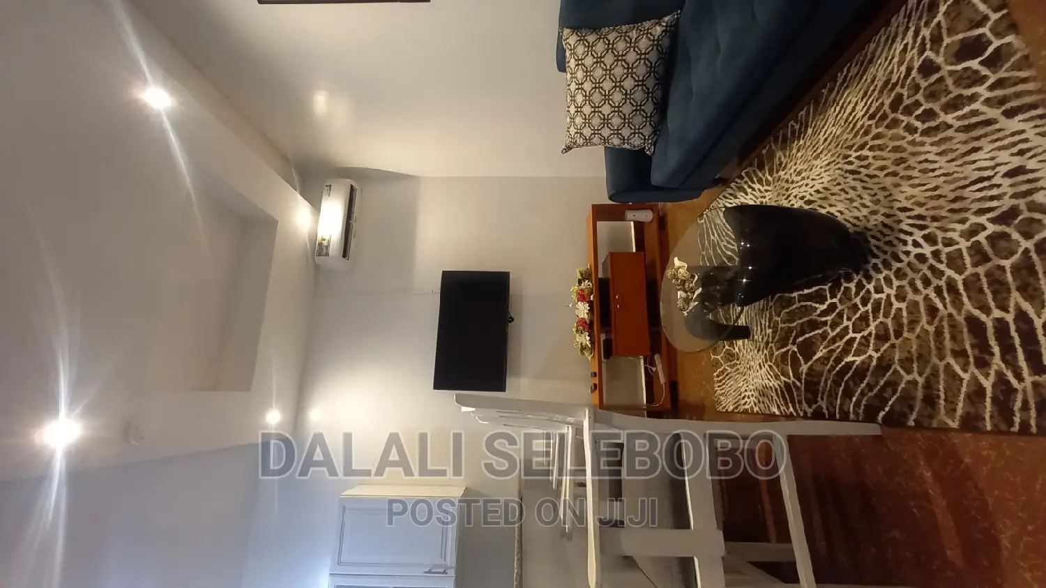 1bdrm Apartment in Ubungo Kibo, Kinondoni for rent in Kinondoni
