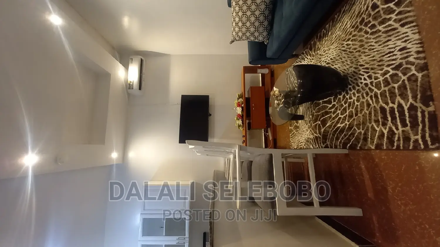 1bdrm Apartment in Ubungo Kibo, Kinondoni for rent in Kinondoni