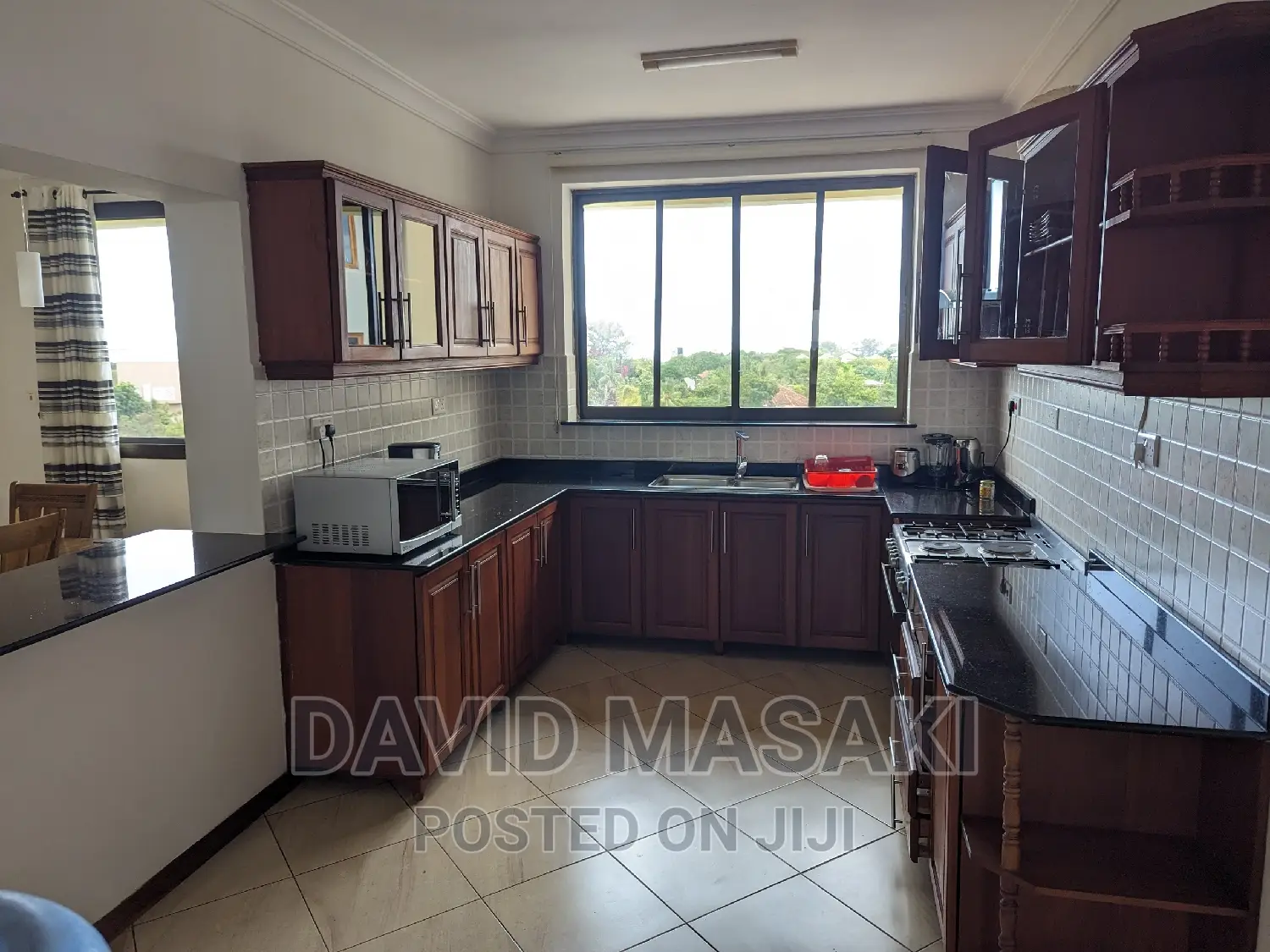 Furnished 3bdrm Apartment in Family Homes, Msasani for rent in Msasani