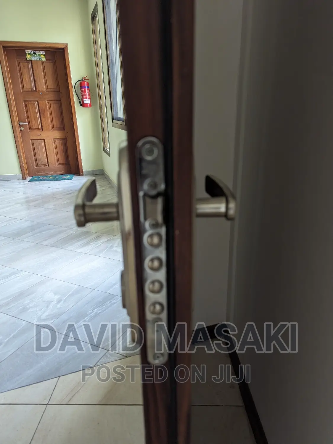 Furnished 3bdrm Apartment in Family Homes, Msasani for rent in Msasani