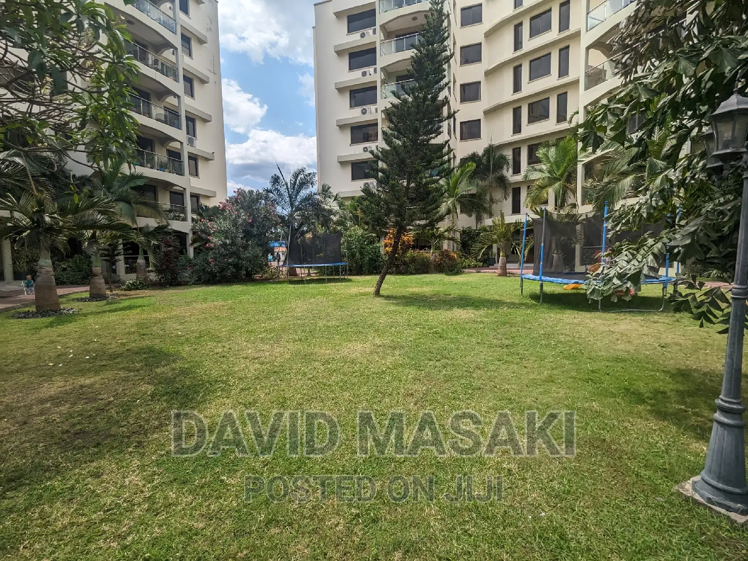 Furnished 3bdrm Apartment in Family Homes, Msasani for rent in Msasani