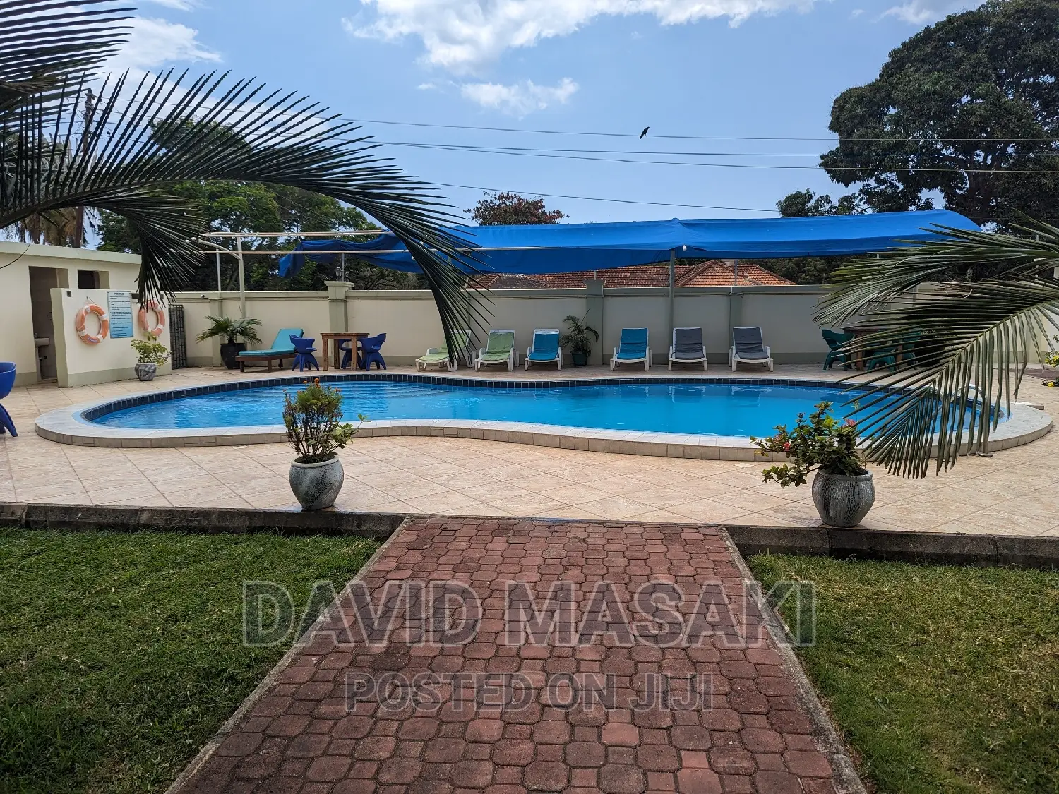 Furnished 3bdrm Apartment in Family Homes, Msasani for rent in Msasani