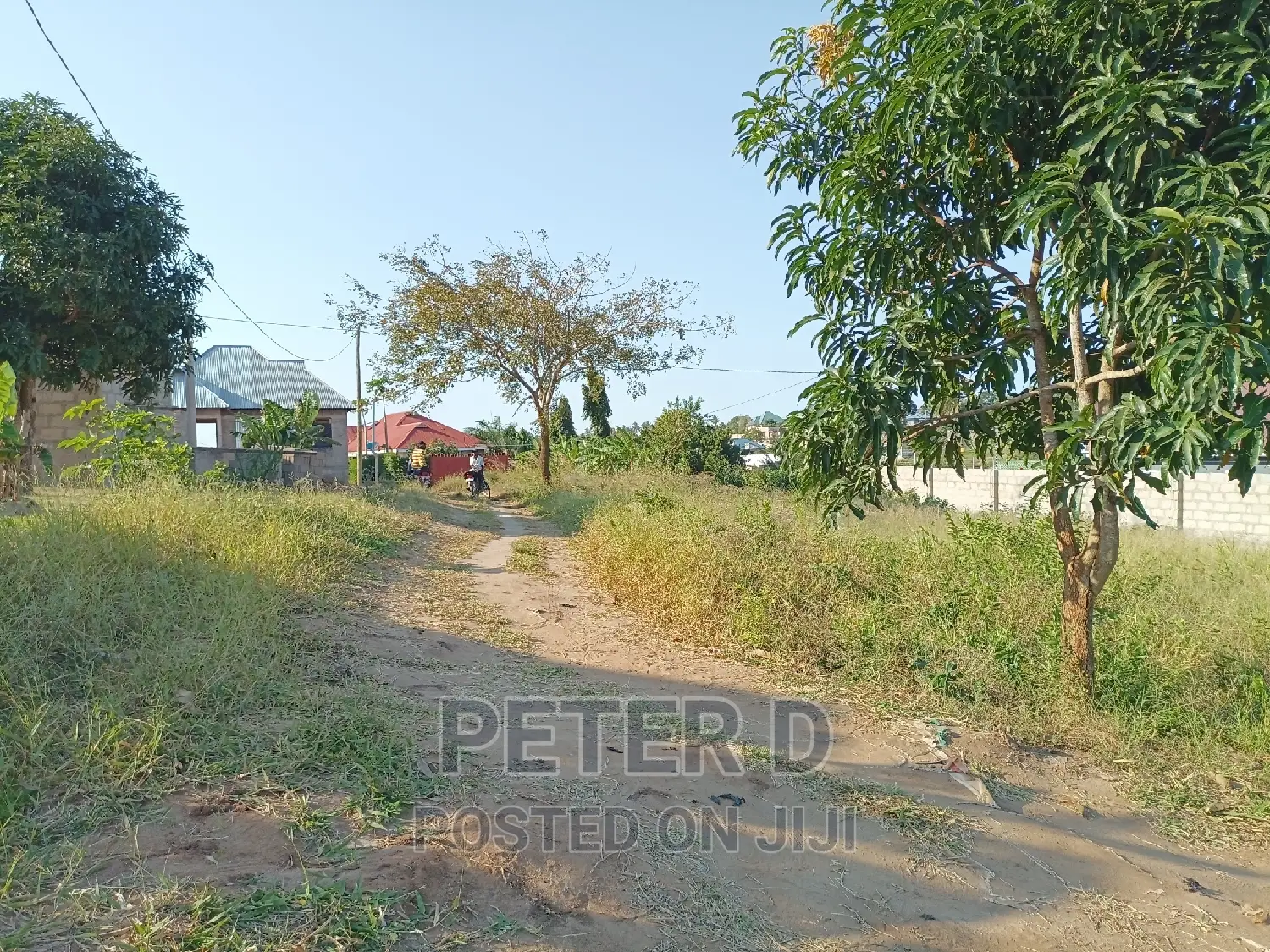 Kiwanja Mtaa Mzuri in Mbezi
