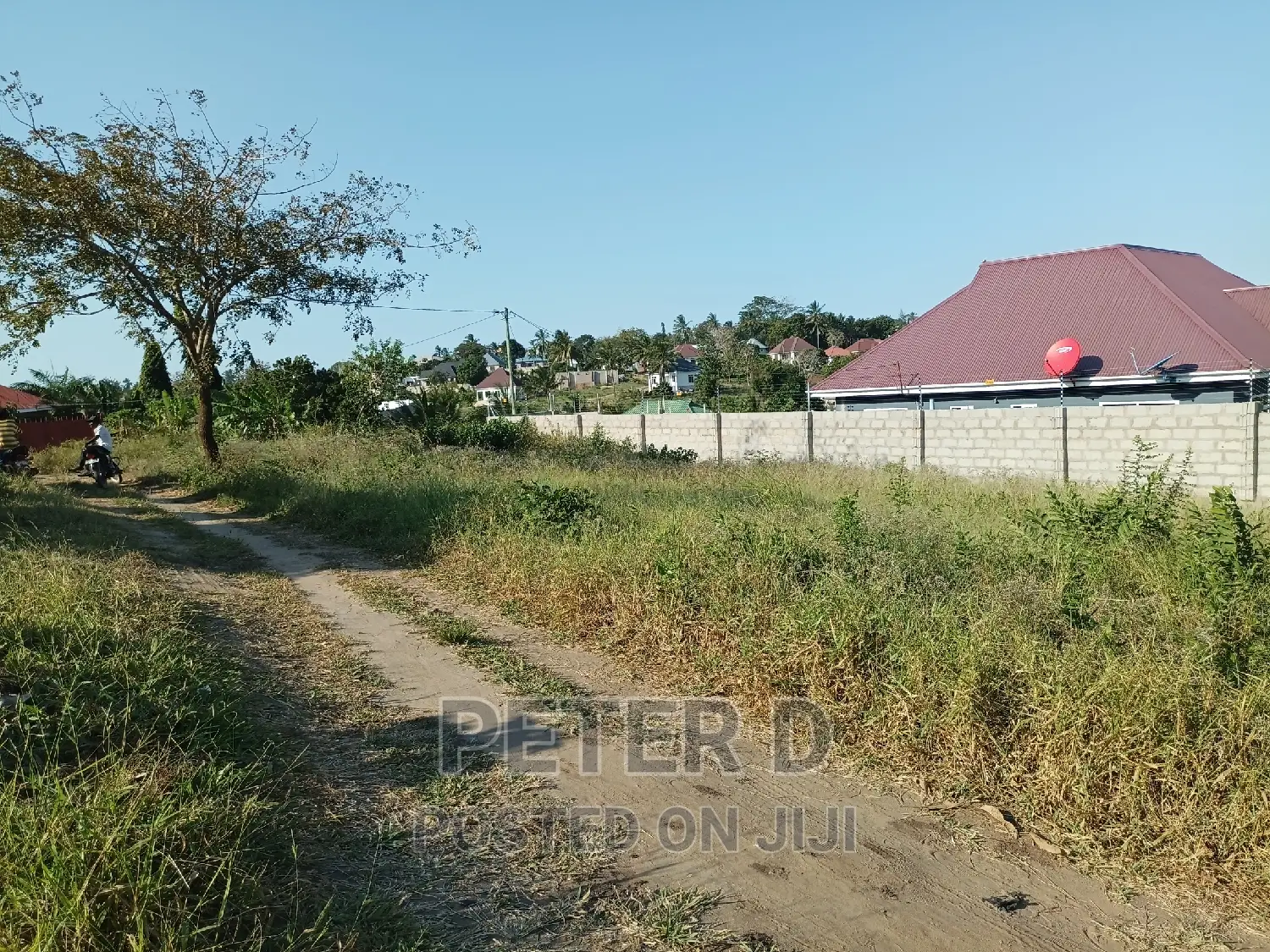 Kiwanja Mtaa Mzuri in Mbezi
