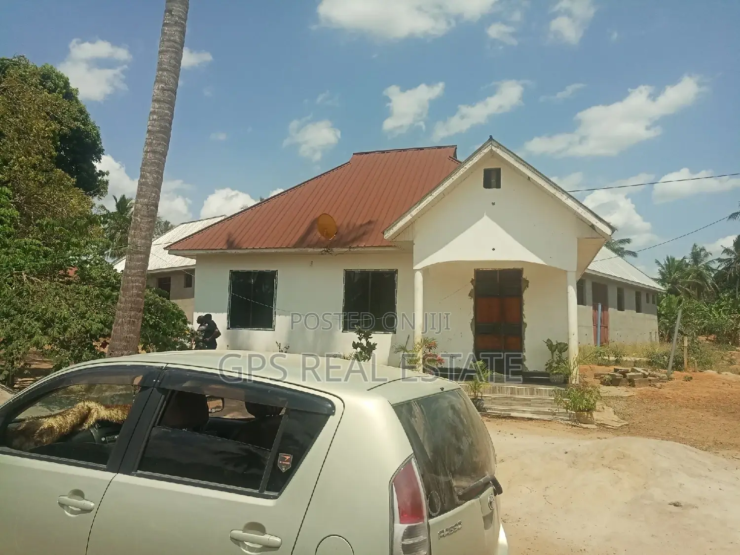 2bdrm House in Kibaha Kwa Mathias for sale in Kibaha