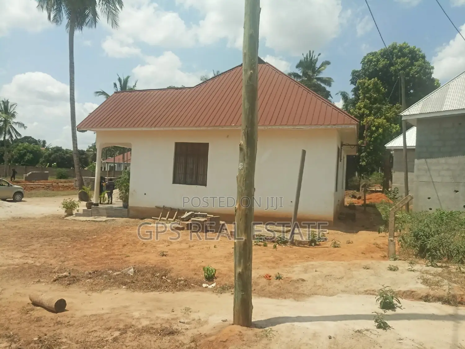 2bdrm House in Kibaha Kwa Mathias for sale in Kibaha