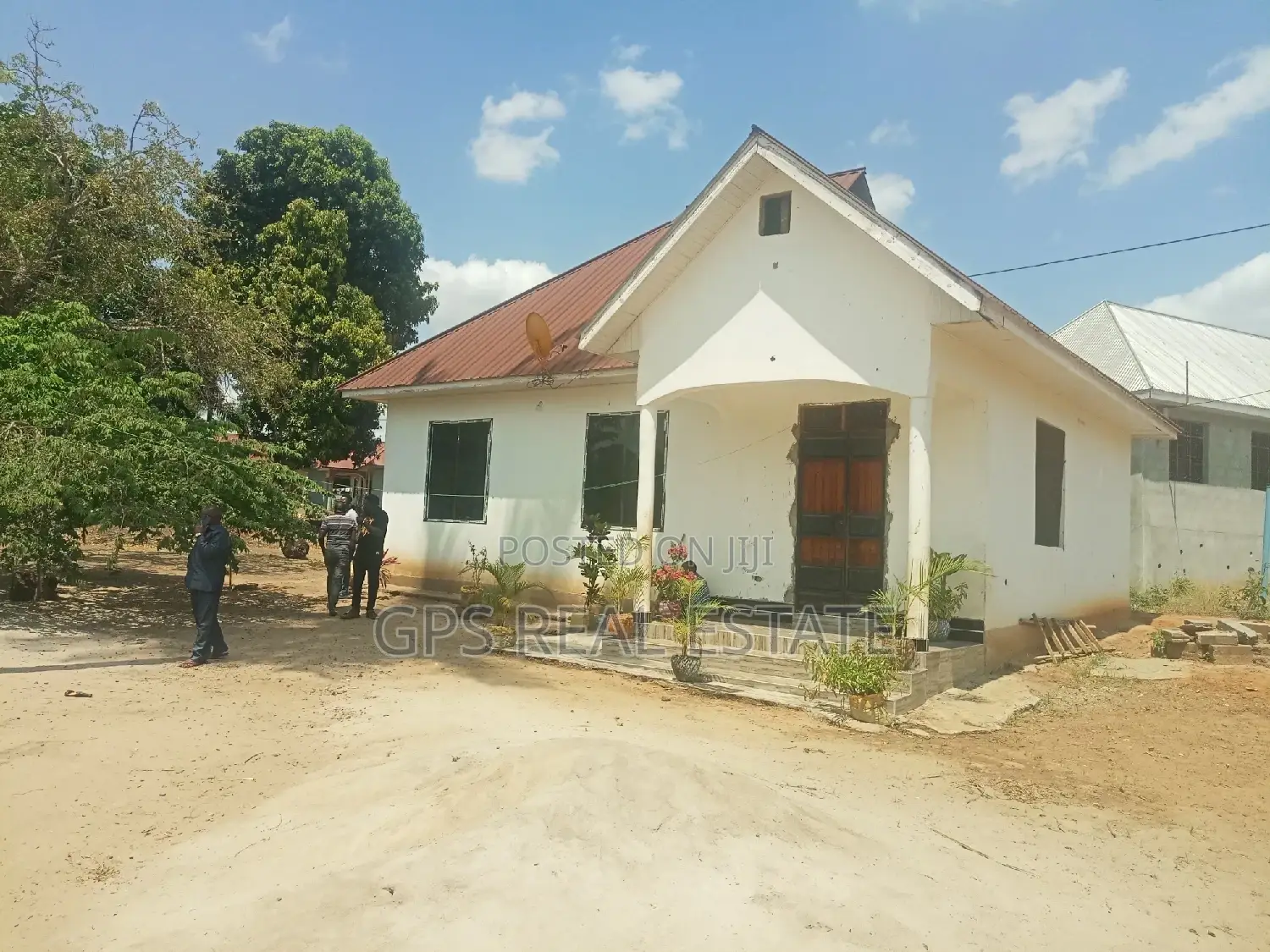 2bdrm House in Kibaha Kwa Mathias for sale in Kibaha