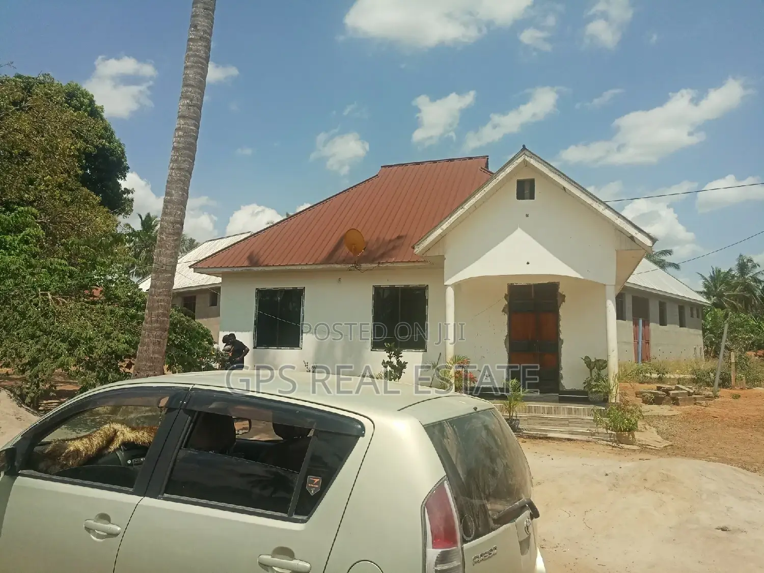 2bdrm House in Kibaha Kwa Mathias for sale in Kibaha