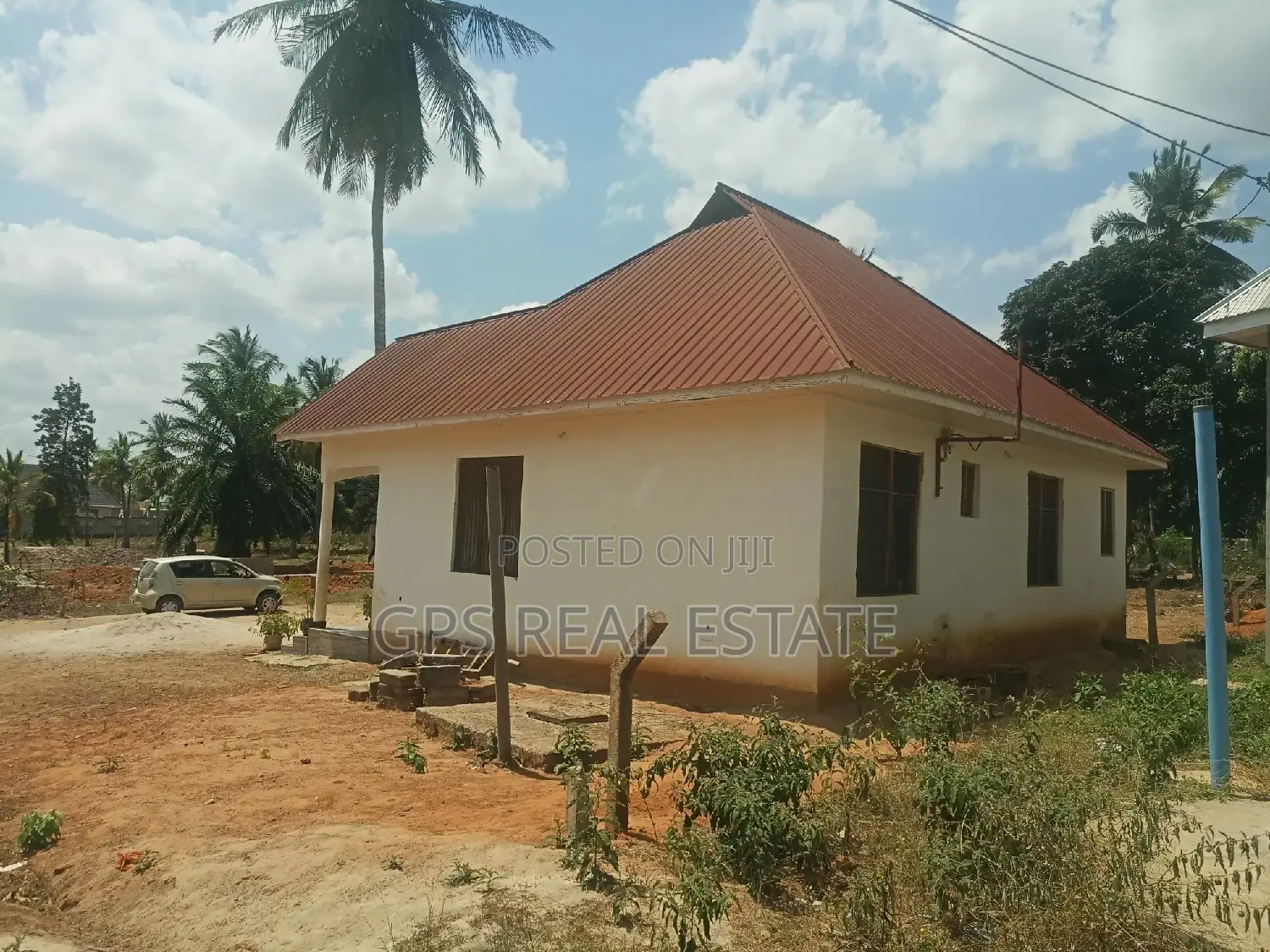 2bdrm House in Kibaha Kwa Mathias for sale in Kibaha
