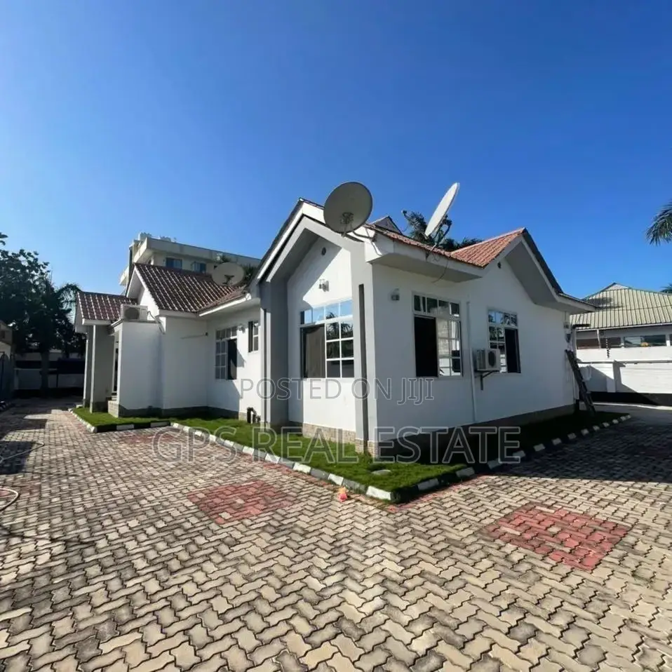 4bdrm House in Mbezi Beach, Kinondoni for sale in Kinondoni