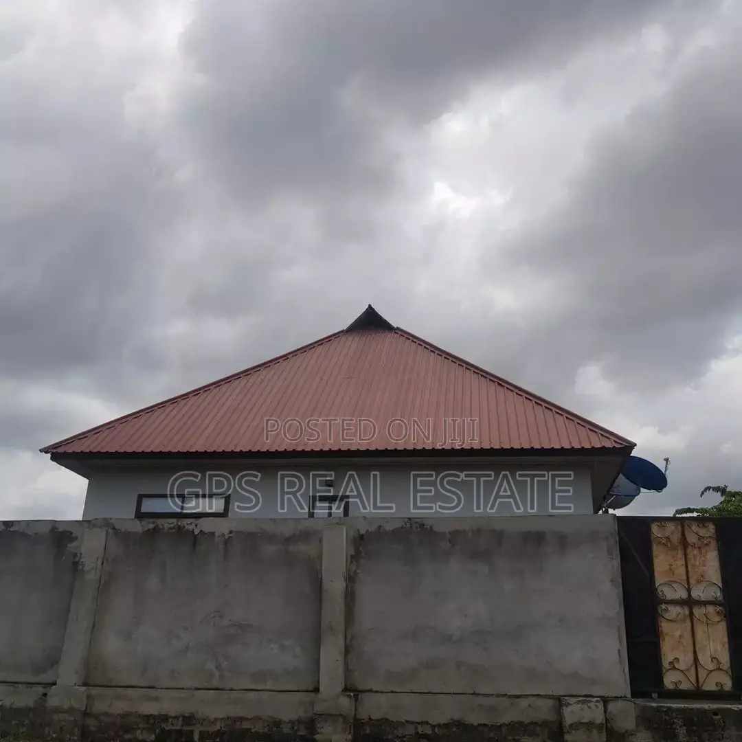 3bdrm House in Mbagala Chamazi, Temeke for sale in Temeke