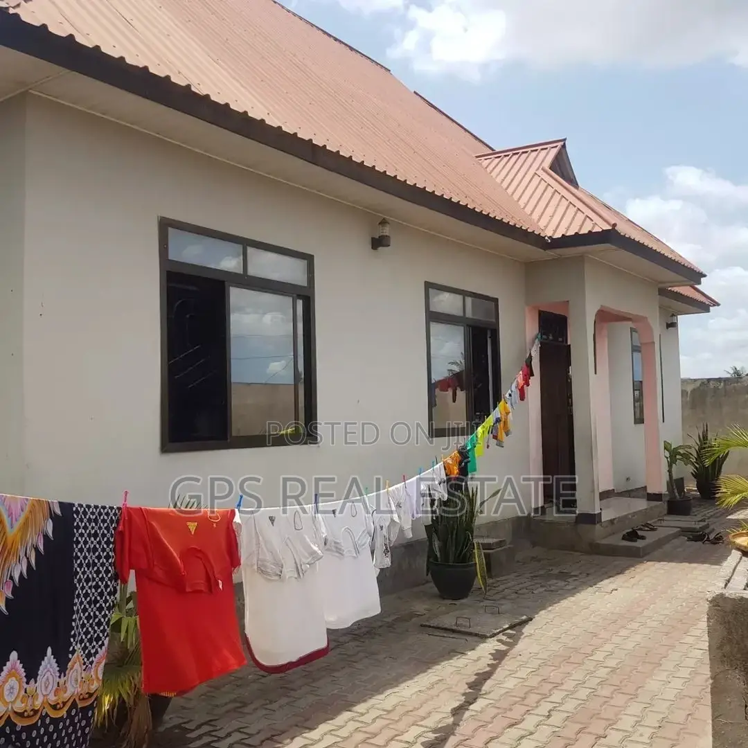 3bdrm House in Mbagala Chamazi, Temeke for sale in Temeke