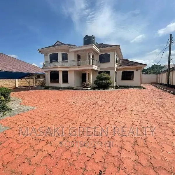 4bdrm House in Wazo Hill, Bunju for sale in Bunju