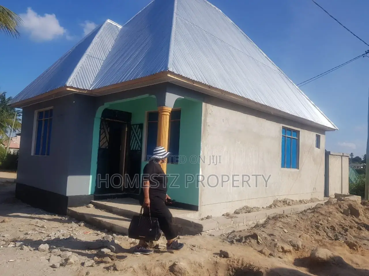 Furnished 3bdrm House in Mbagala Chamazi, Temeke for sale in Temeke