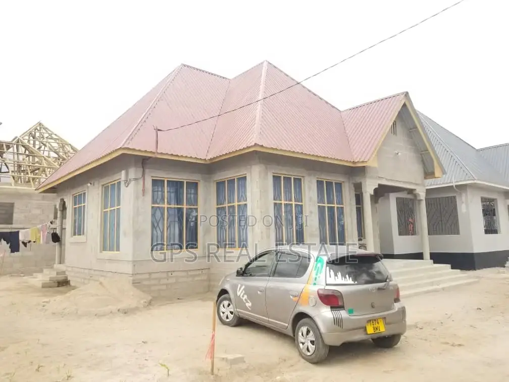 3bdrm House in Chanika Mwisho, Ilala for sale in Ilala
