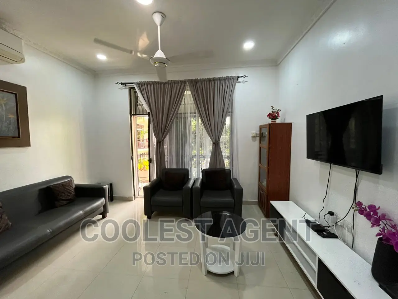 Furnished 2bdrm Apartment in Mikocheni, Kinondoni for rent in Kinondoni