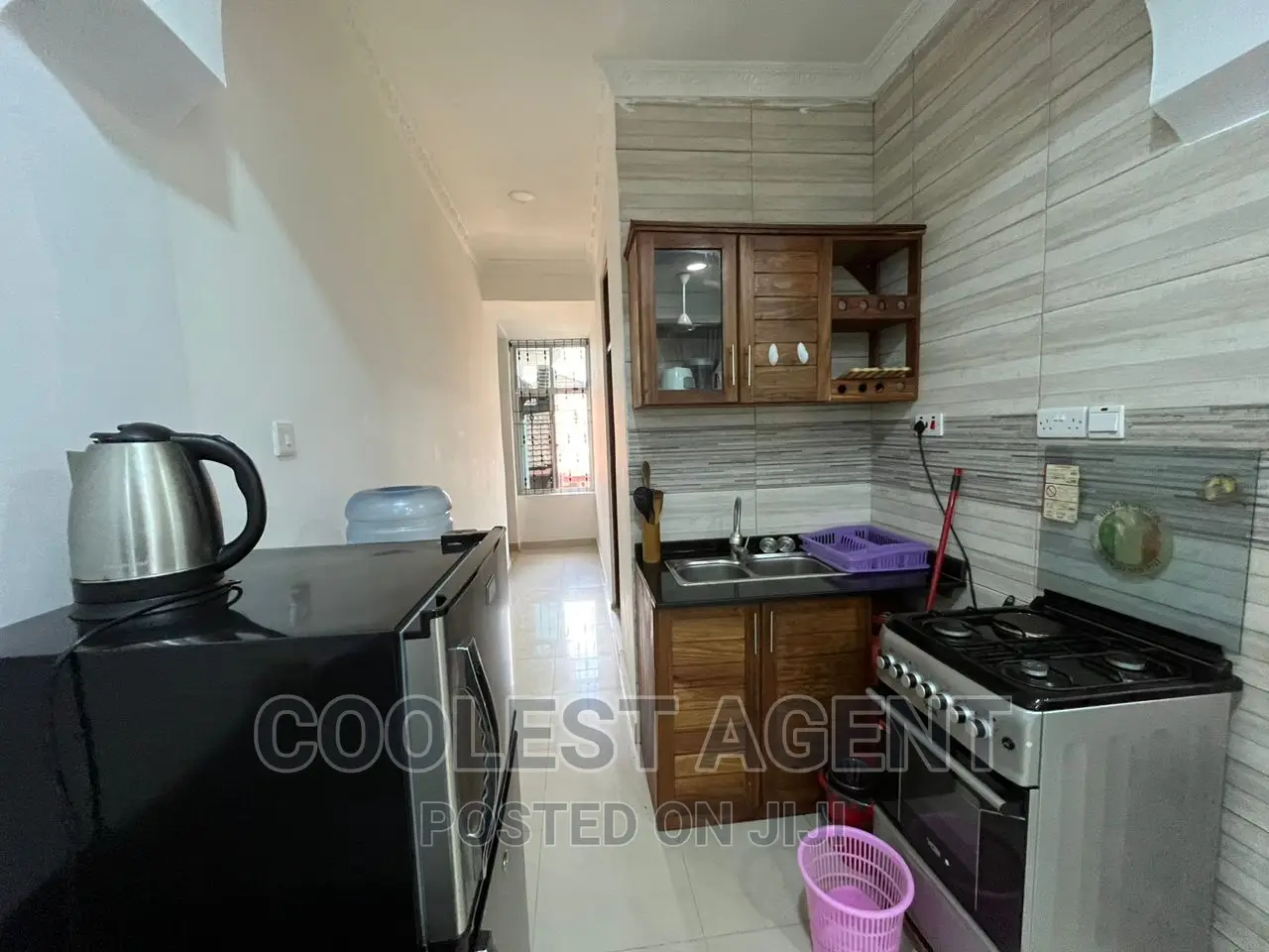Furnished 2bdrm Apartment in Mikocheni, Kinondoni for rent in Kinondoni