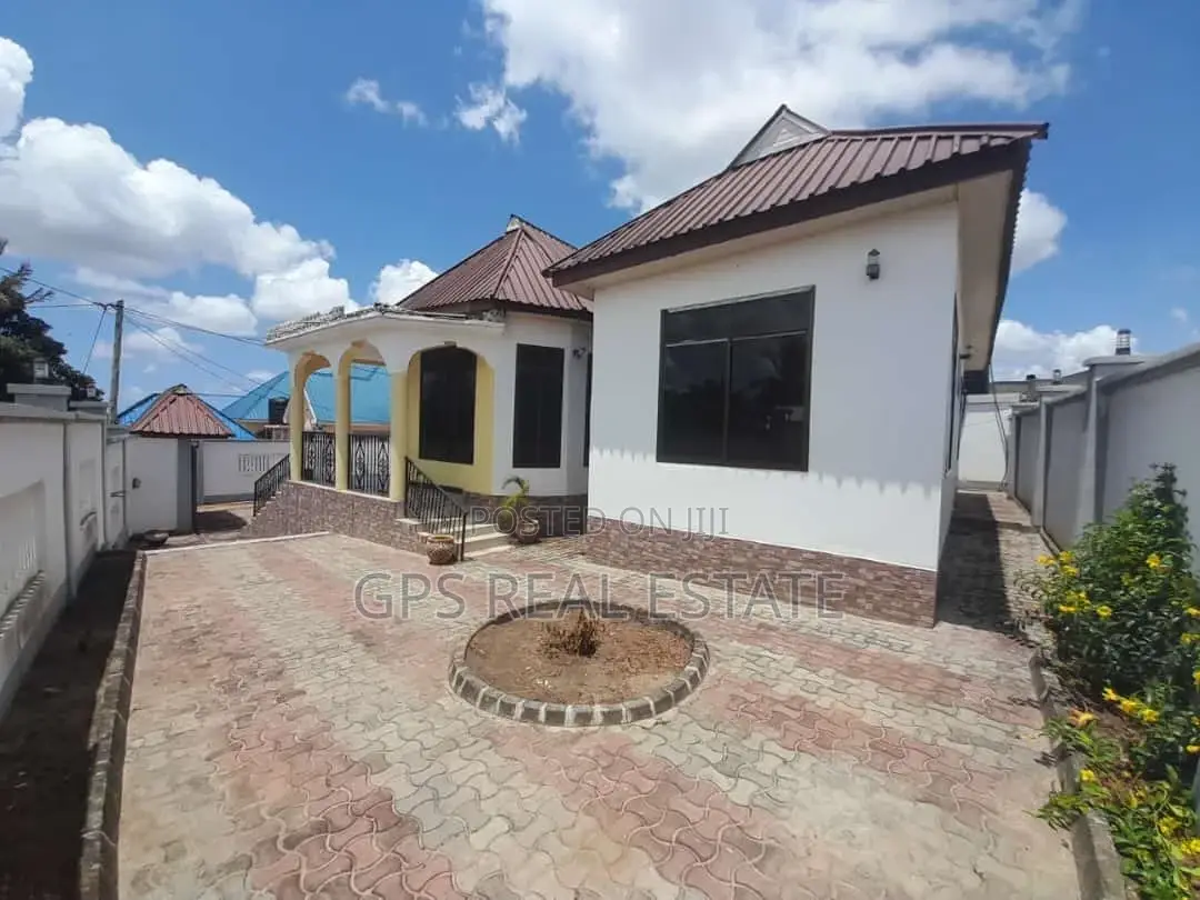 3bdrm House in Kibada, Kigamboni for sale in Kigamboni