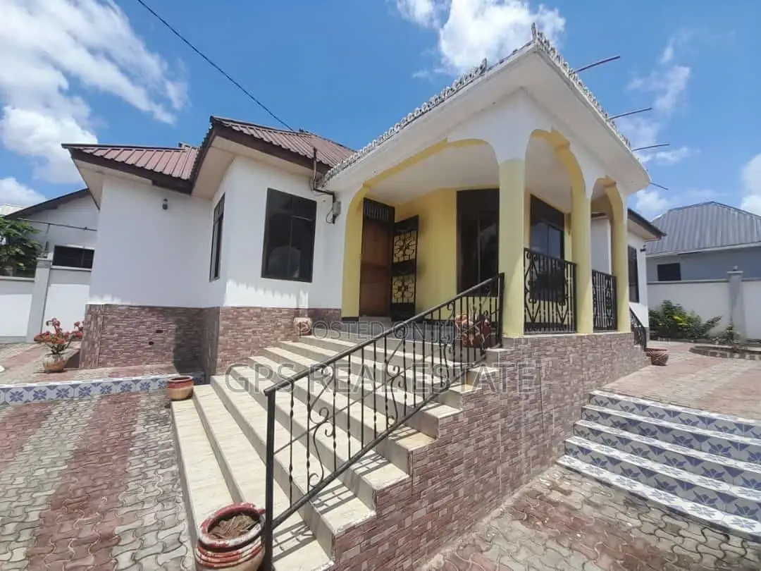 3bdrm House in Kibada, Kigamboni for sale in Kigamboni