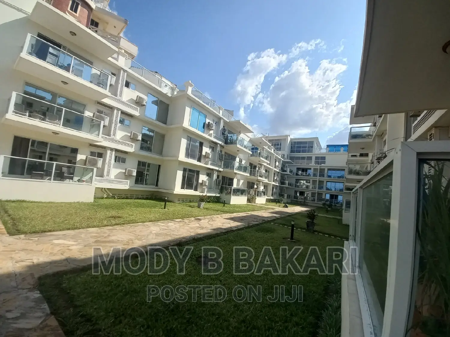 Furnished 2bdrm Apartment in Kinondoni for rent in Kinondoni