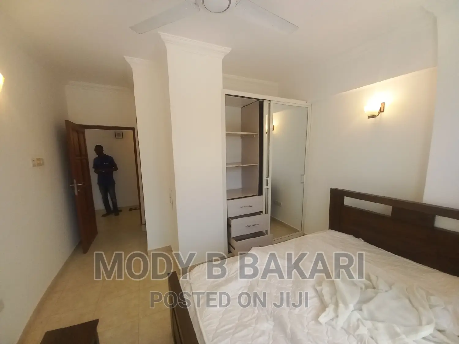 Furnished 2bdrm Apartment in Kinondoni for rent in Kinondoni