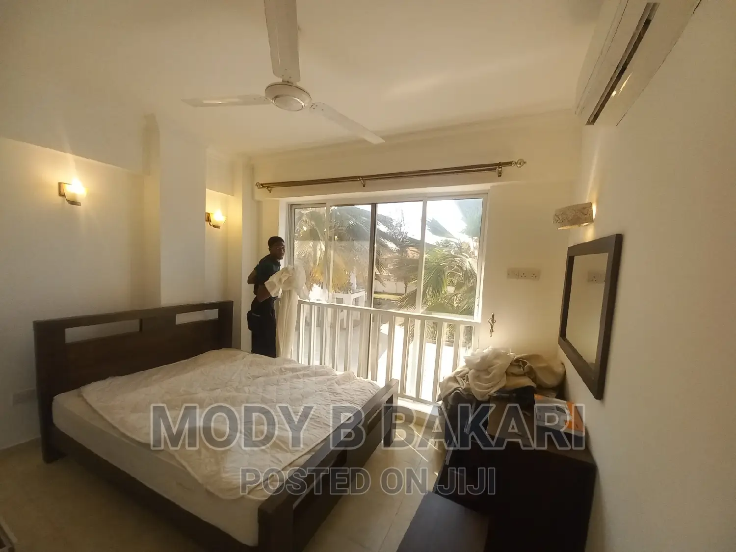 Furnished 2bdrm Apartment in Kinondoni for rent in Kinondoni