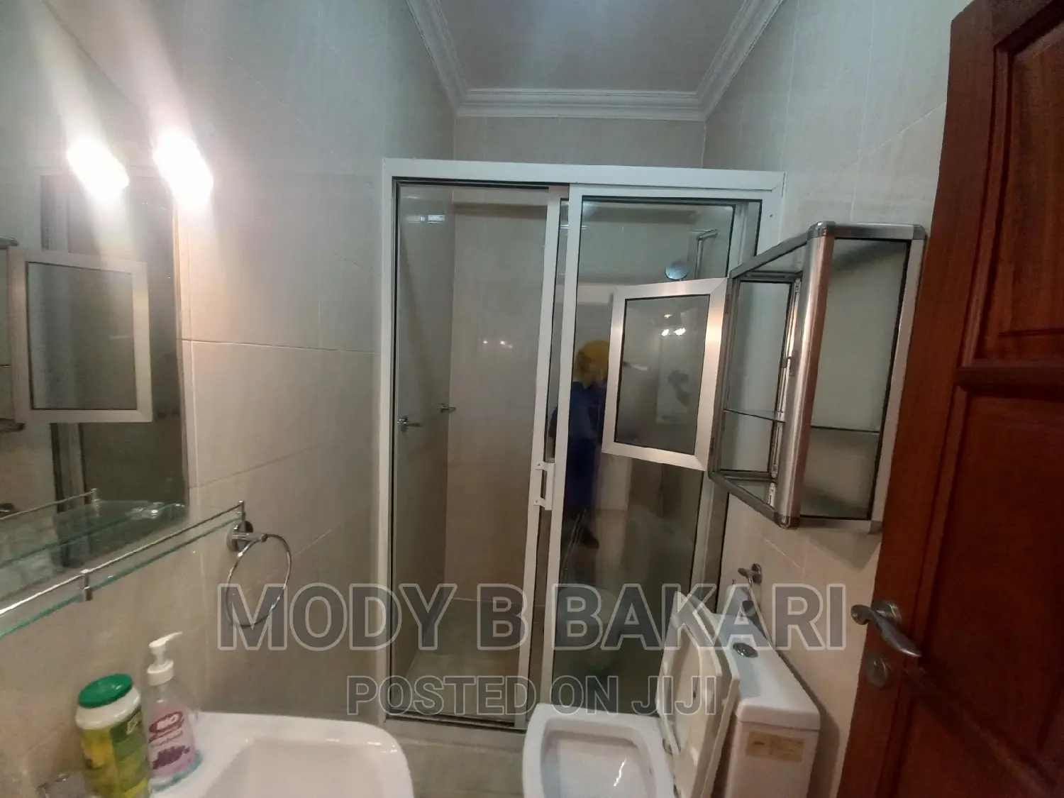Furnished 2bdrm Apartment in Kinondoni for rent in Kinondoni