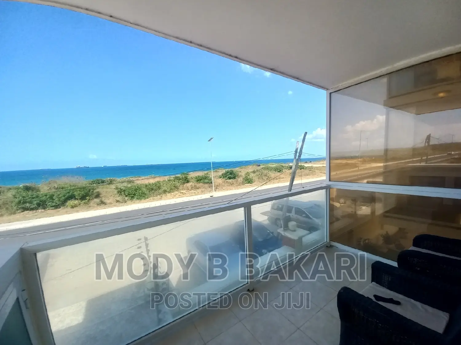 Furnished 2bdrm Apartment in Kinondoni for rent in Kinondoni