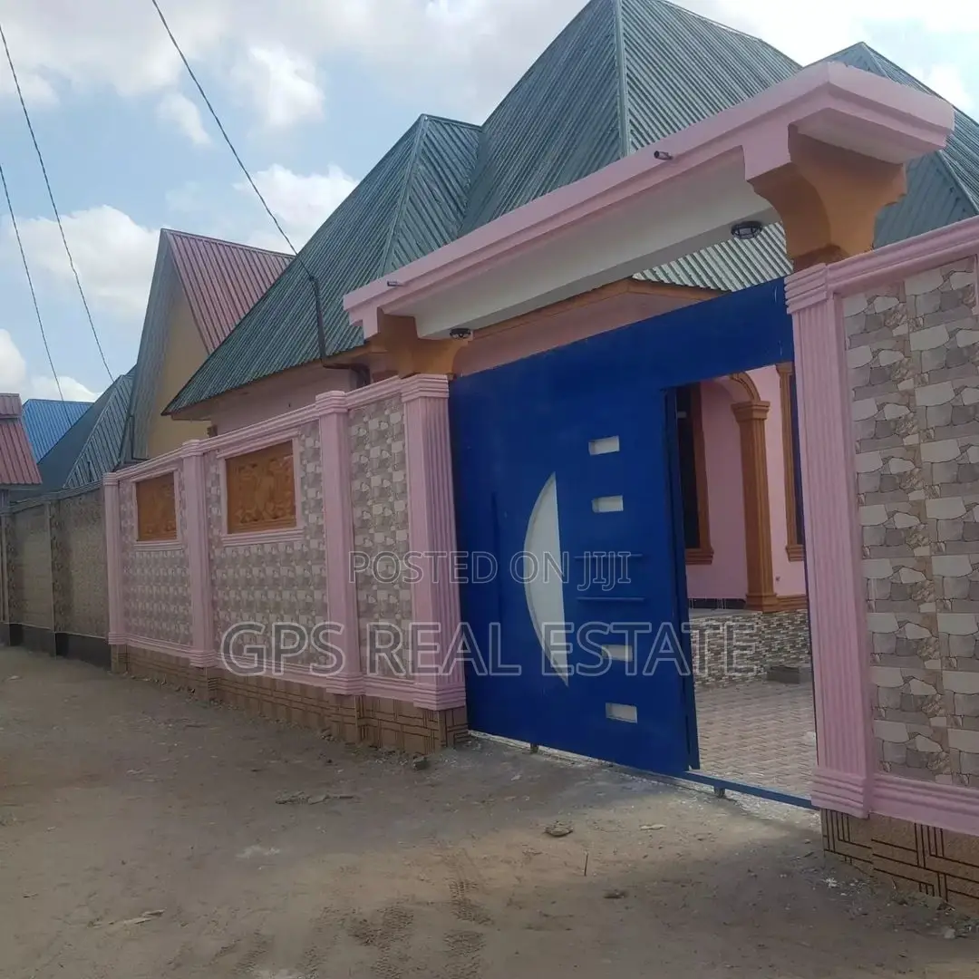3bdrm House in Mbagala Chamazi, Temeke for sale in Temeke