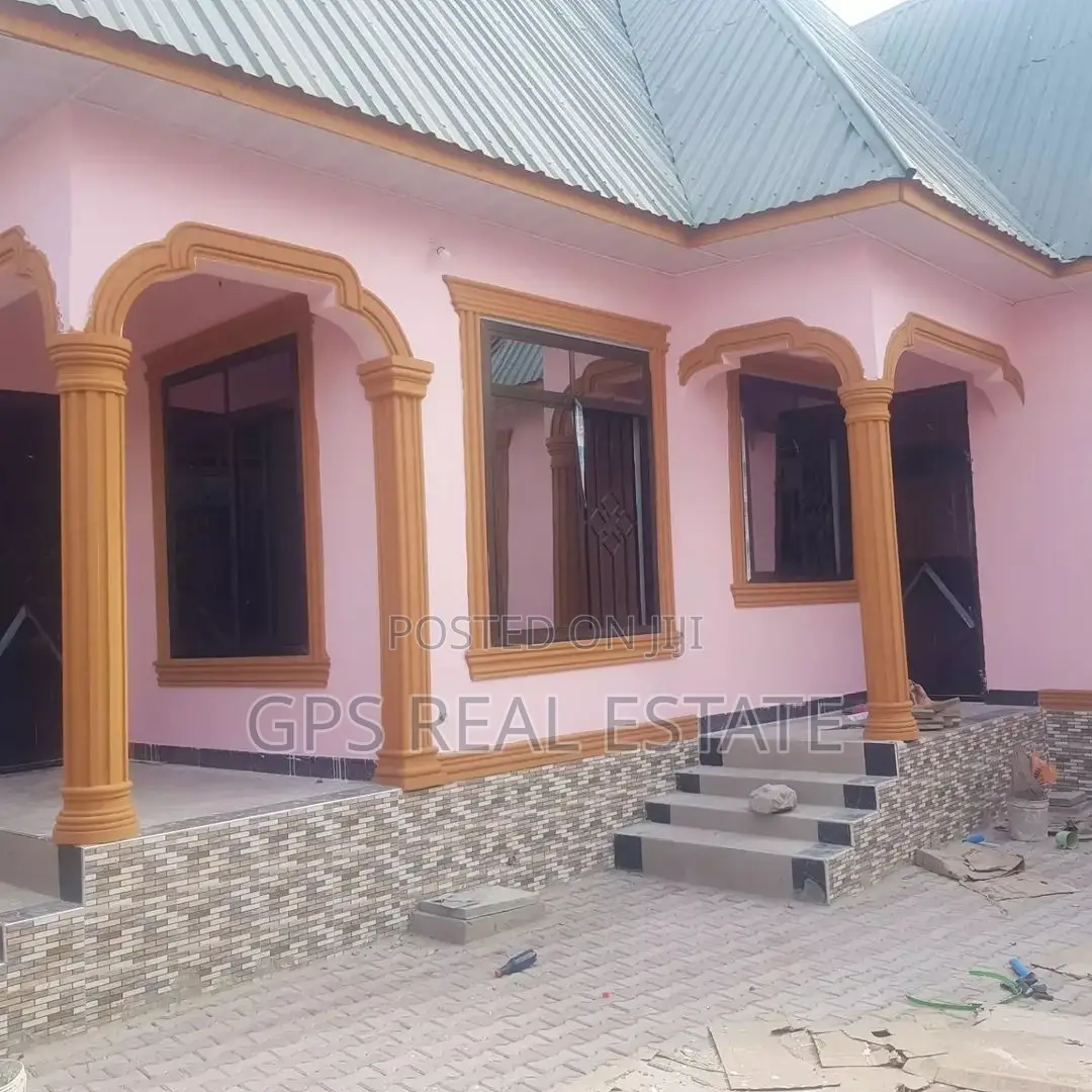 3bdrm House in Mbagala Chamazi, Temeke for sale in Temeke
