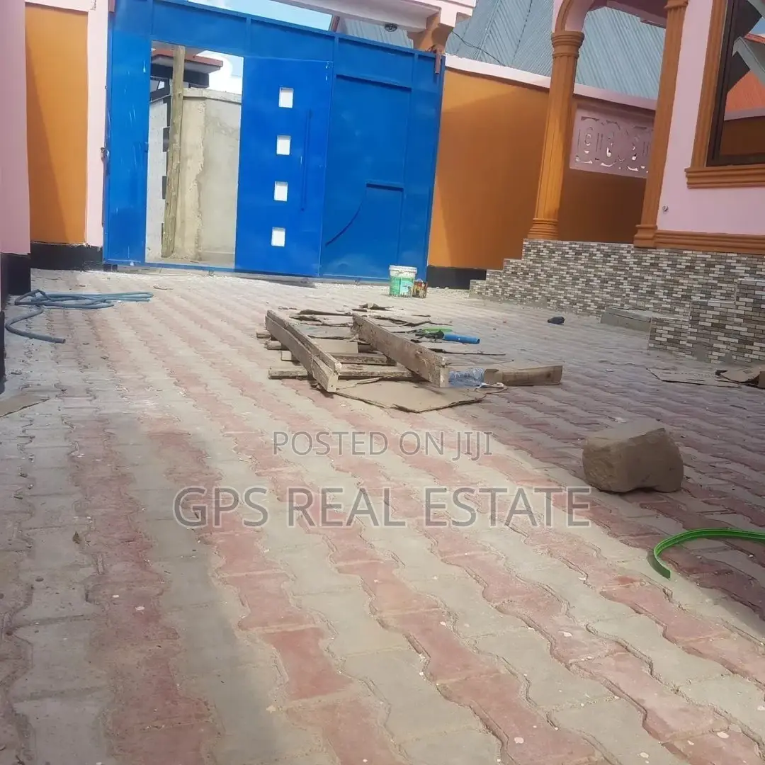 3bdrm House in Mbagala Chamazi, Temeke for sale in Temeke