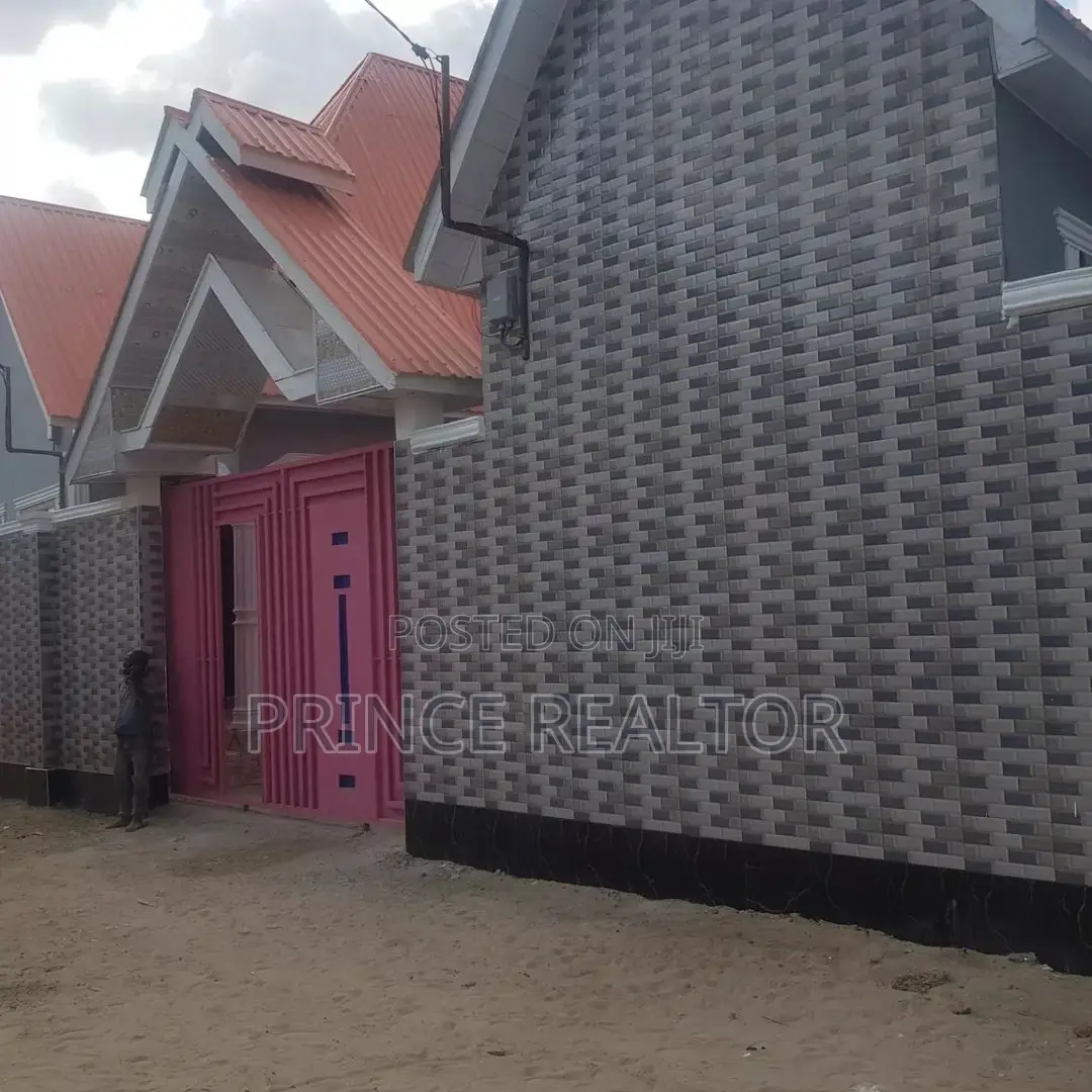 3bdrm House in Mbagala Majimatitu, Temeke for sale in Temeke