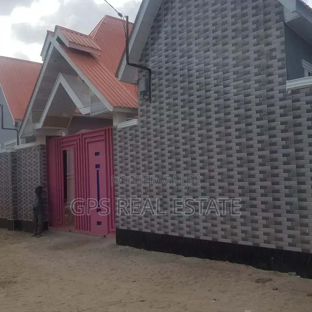 3bdrm House in Mbagala Majimatitu, Temeke for sale in Temeke