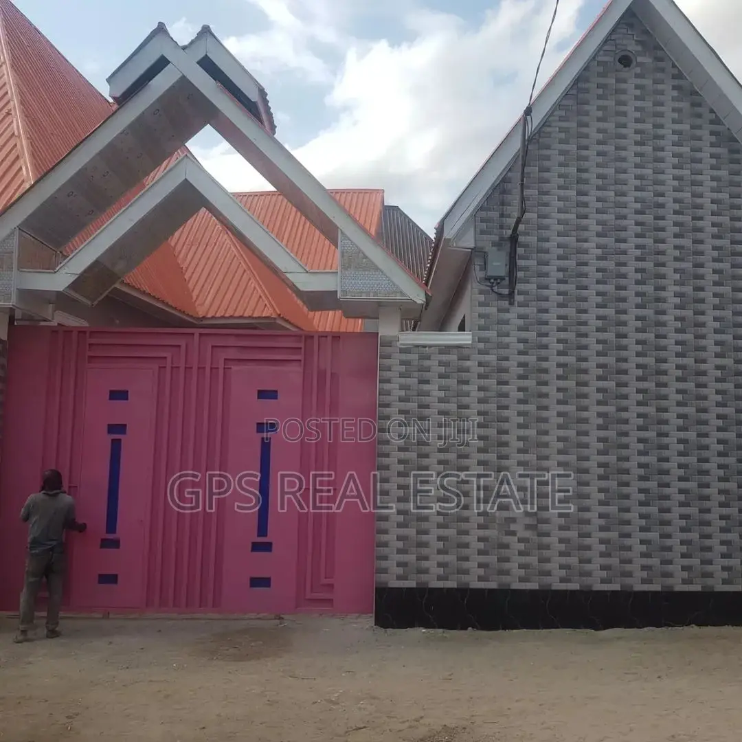 3bdrm House in Mbagala Majimatitu, Temeke for sale in Temeke