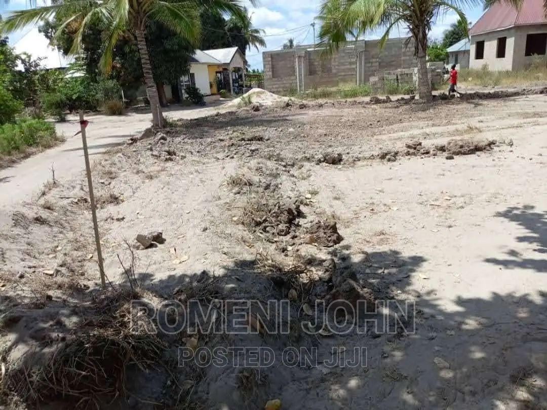 Viwanja Vinauzwa Ml 3.5 Chanika Masantura. in Ukonga