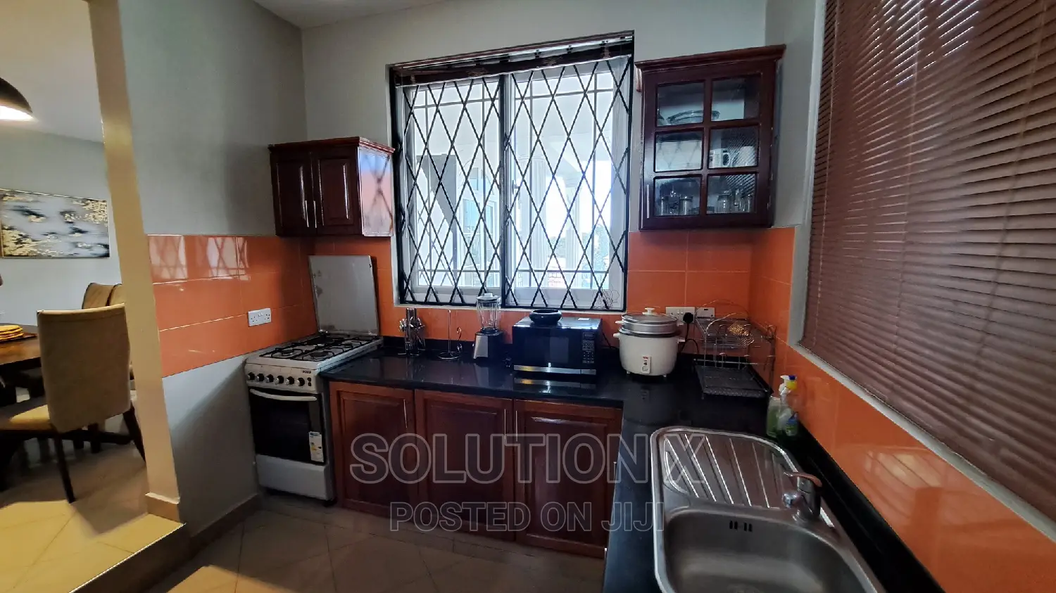 Furnished 3bdrm Apartment in Mbweni for rent in Mbweni