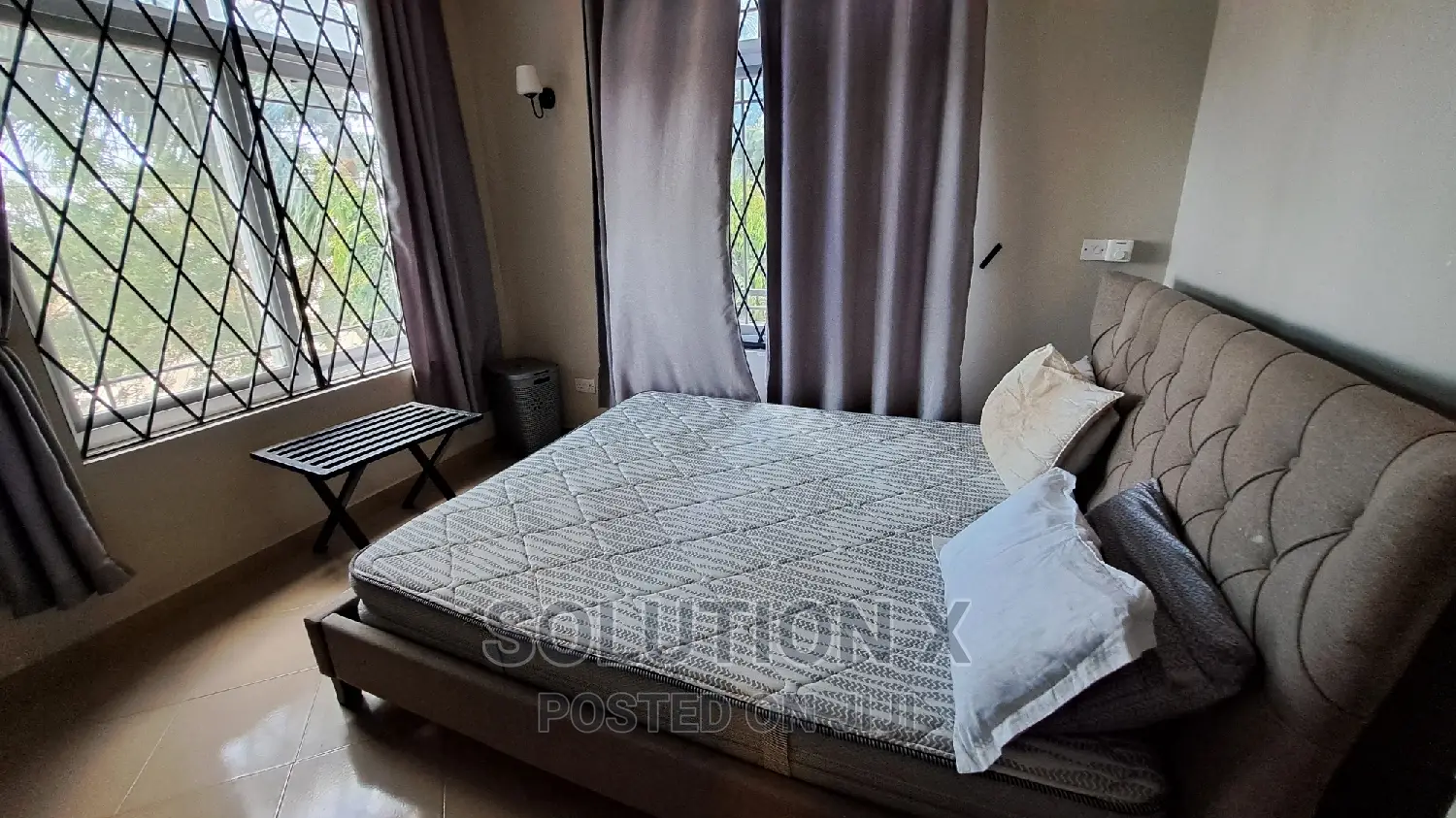Furnished 3bdrm Apartment in Mbweni for rent in Mbweni