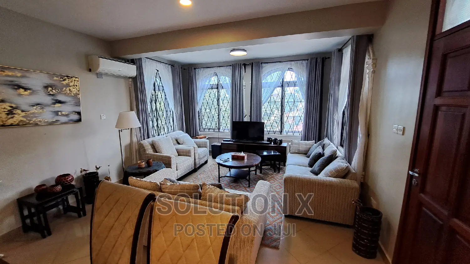 Furnished 3bdrm Apartment in Mbweni for rent in Mbweni