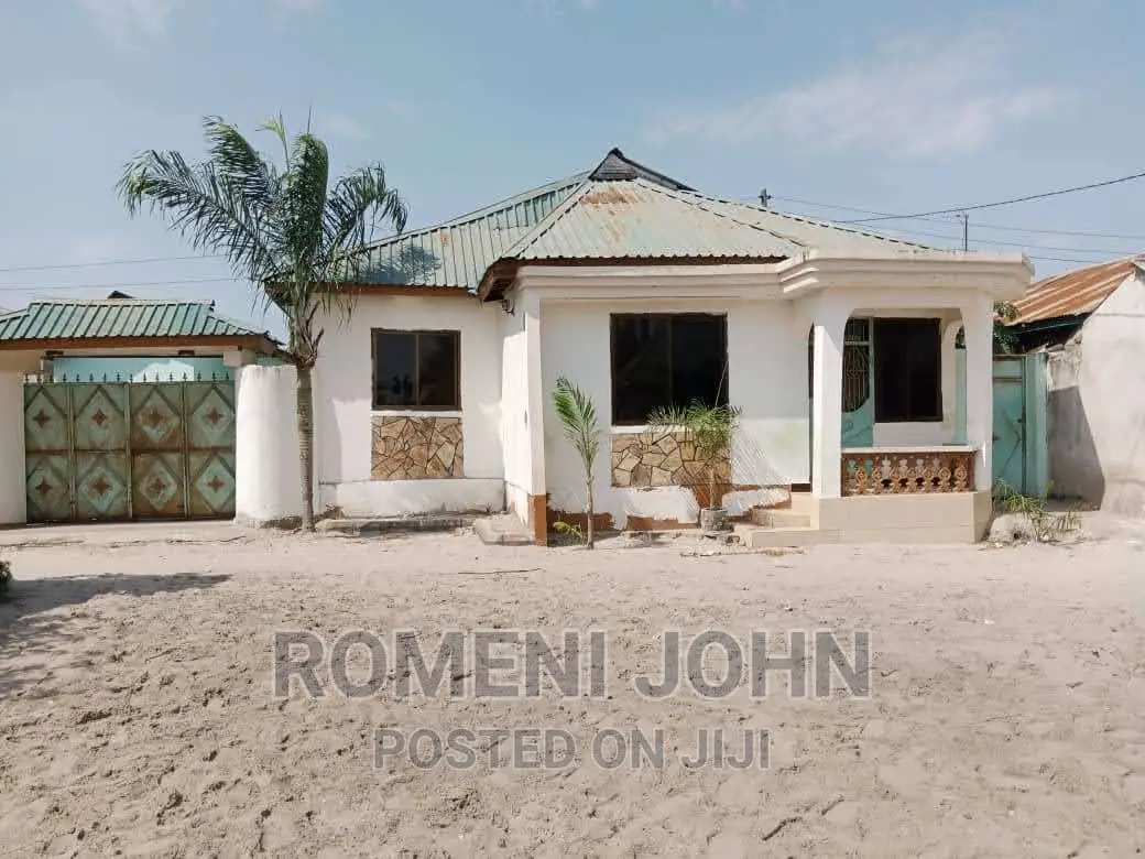 3bdrm House in Tanzania Dsm Ukonga for sale in Ukonga