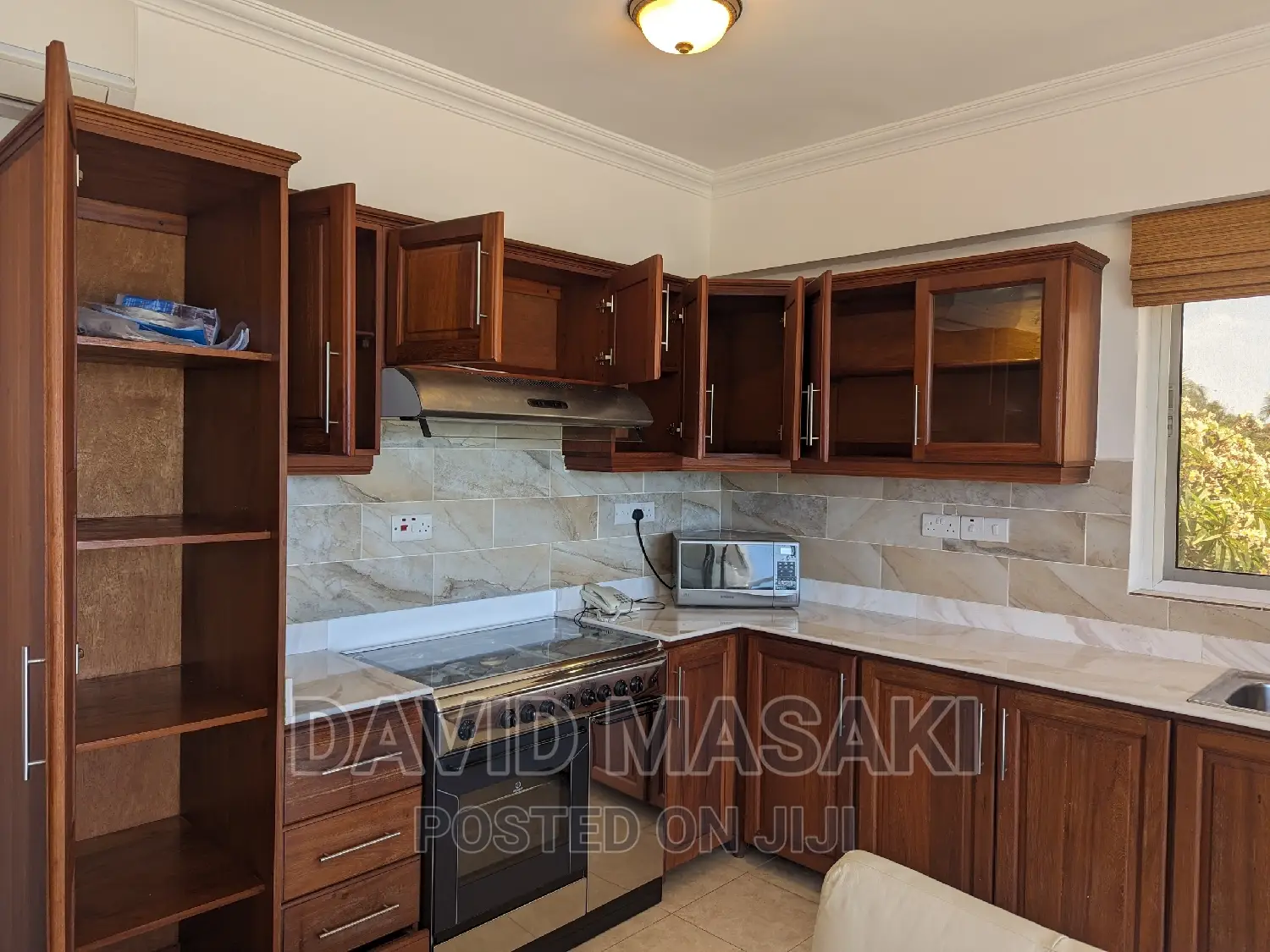 Furnished 2bdrm Apartment in Masaki Apts, Msasani for rent in Msasani