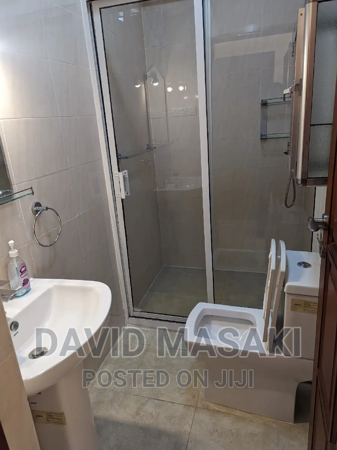 Furnished 2bdrm Apartment in Masaki Apts, Msasani for rent in Msasani