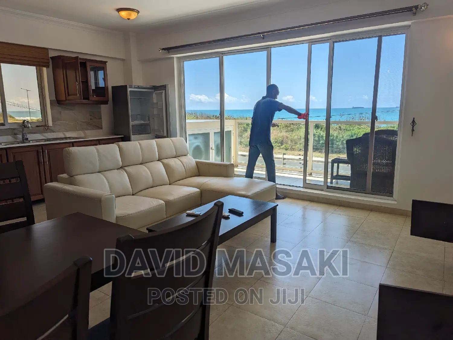 Furnished 2bdrm Apartment in Masaki Apts, Msasani for rent in Msasani