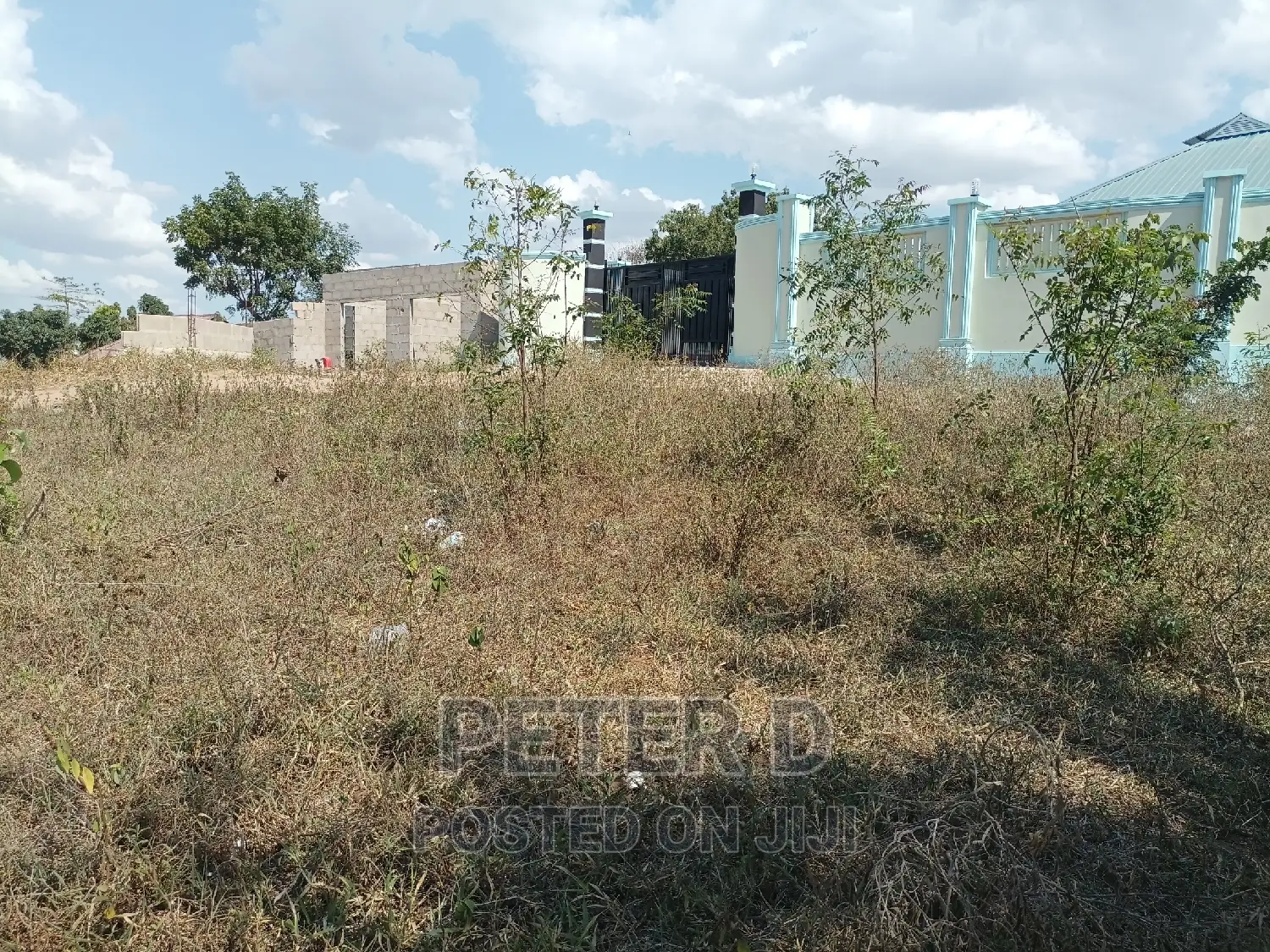 Viwanja Vilivyopimwa in Mbezi