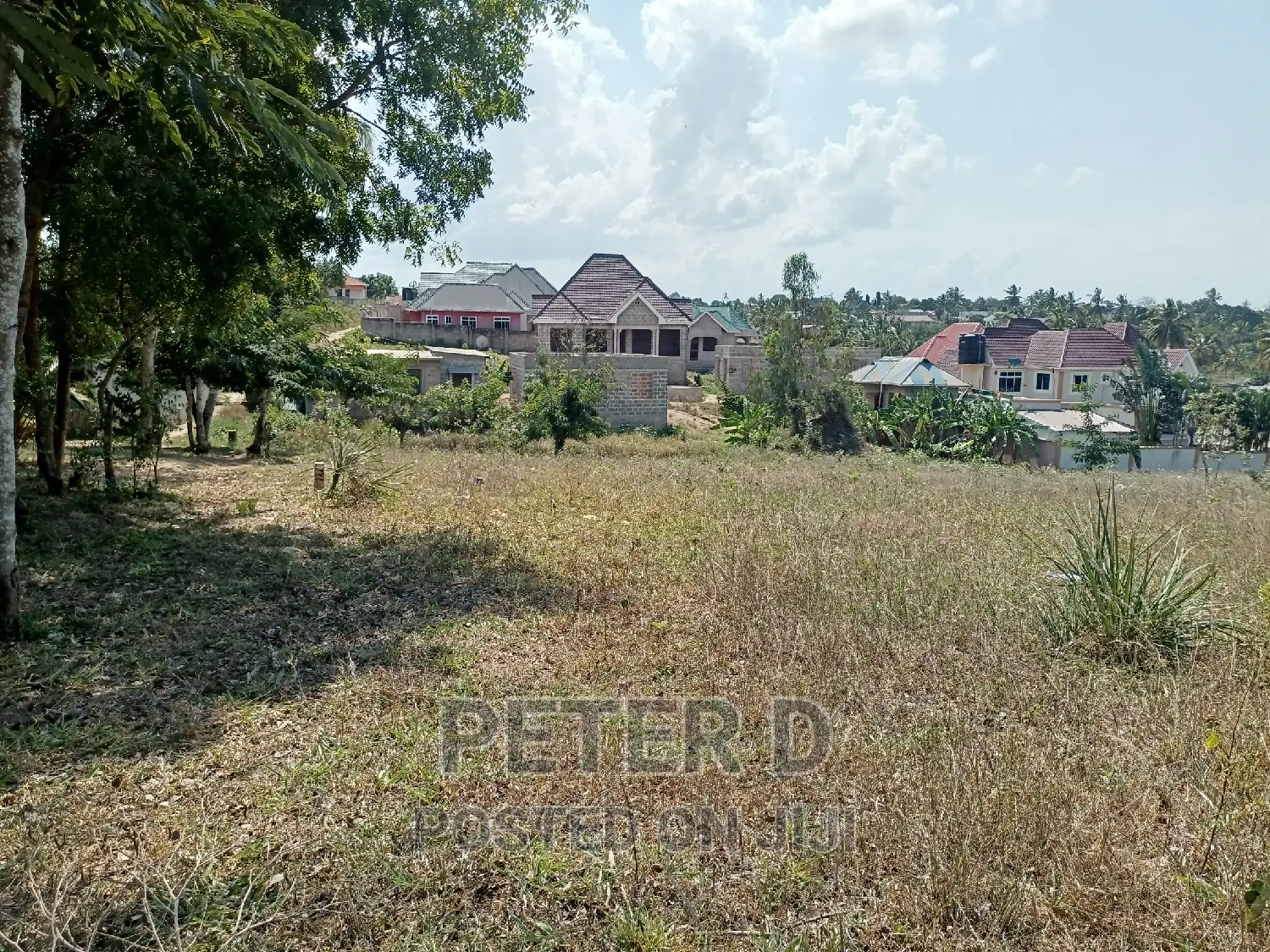 Viwanja Vilivyopimwa in Mbezi
