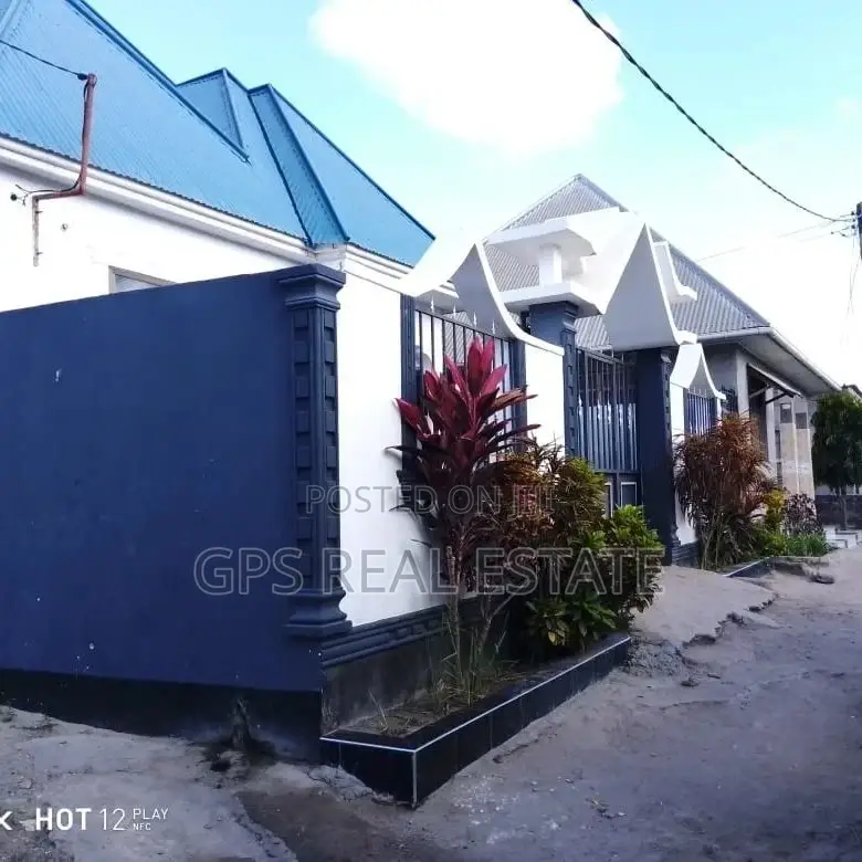 3bdrm House in Gongo La Mboto, Ilala for sale in Ilala