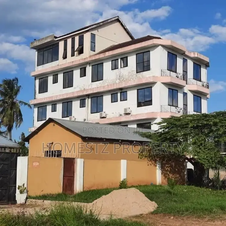 Furnished 10bdrm House in Tegeta Wazo, Kinondoni for sale in Kinondoni
