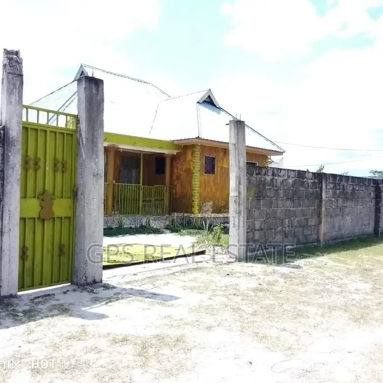 4bdrm House in Majohe Viwege, Ilala for sale in Ilala