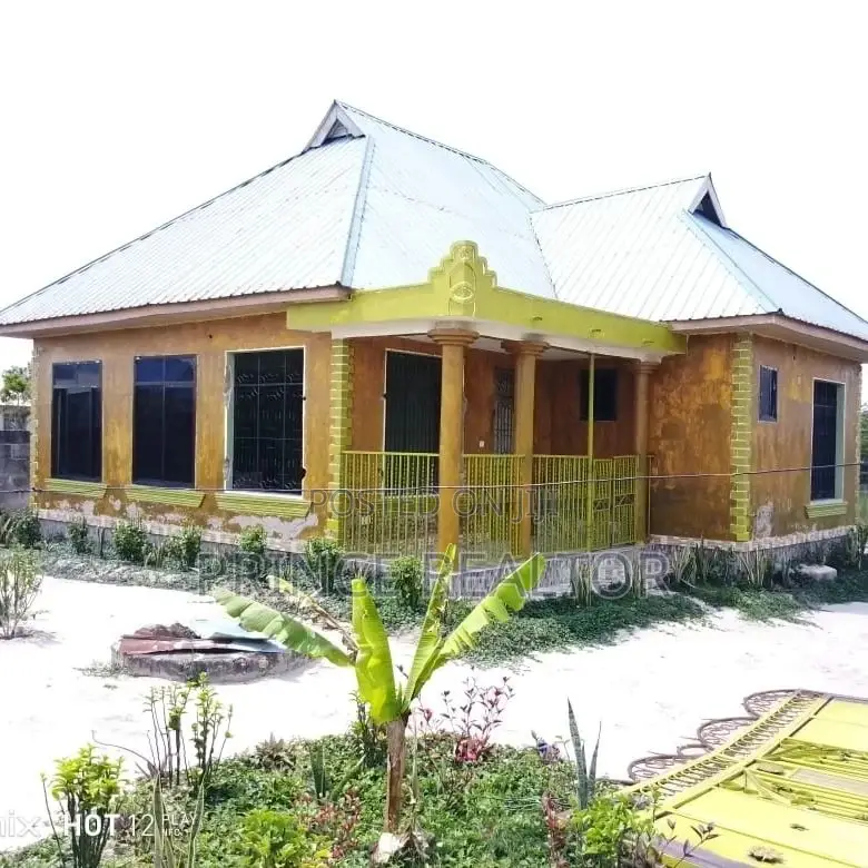 4bdrm House in Majohe Viwege, Ilala for sale in Ilala
