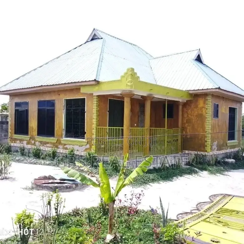 4bdrm House in Majohe Viwege, Ilala for sale in Ilala