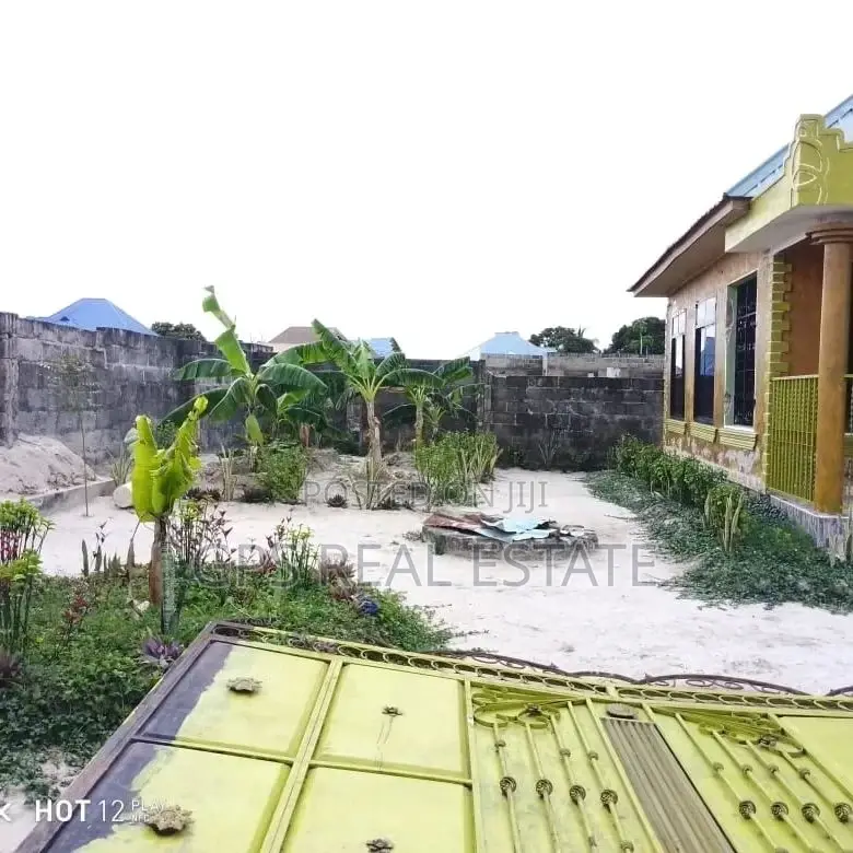 4bdrm House in Majohe Viwege, Ilala for sale in Ilala
